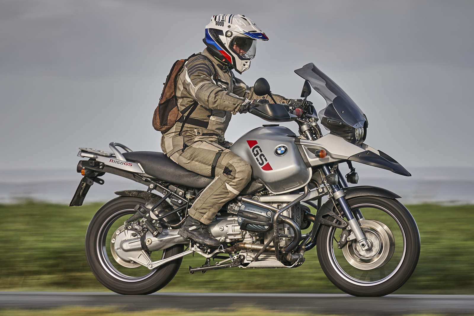 BMW R 1300 GS Adventure vs BMW 1150 GS Adventure